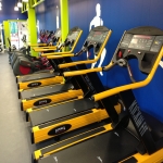 Prison Gym Machines in Walton 1