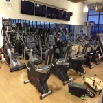 Prison Gym Machines in Towngate 3