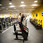 Prison Gym Machines in Howley 6