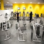 Prison Gym Machines in Upton 10