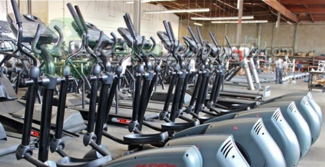 Trade Fitness Equipment in Beacon Hill