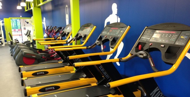 Fitness Machine Lease Plans in High Cross