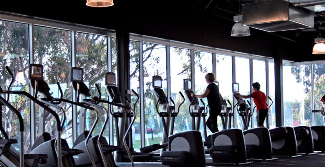 Gym Renovation Specialists in Spennells