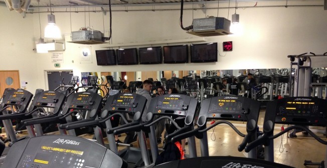 Spin Bike Hire in Ashley
