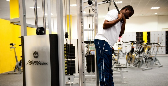 Gym equipment outlet bundles