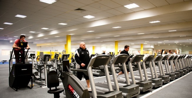 Professional Fitness Equipment in Aston