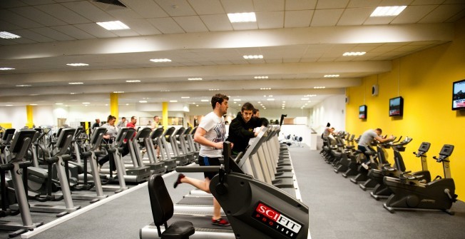 Exchange Exercise Machines in Bank Top