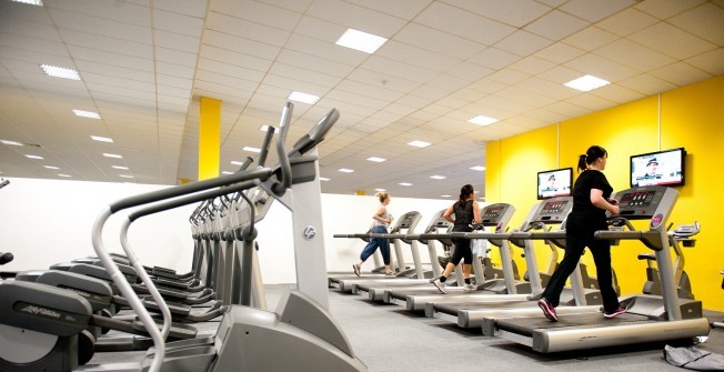 School Exercise Apparatus in Blackwell