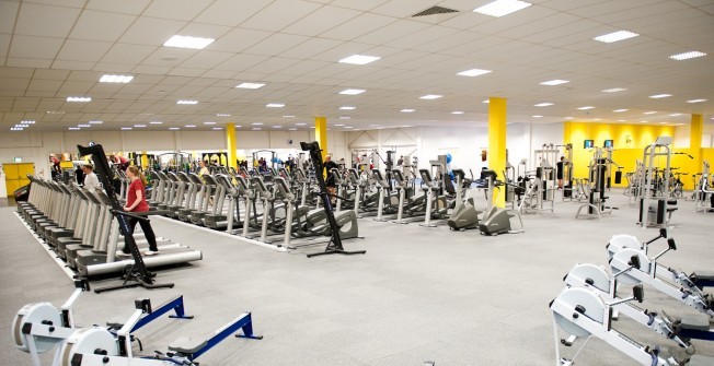 Specialist Fitness Equipment in Ashley