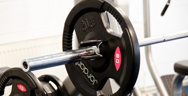 Gym Dumbbell Financing in Ashfield