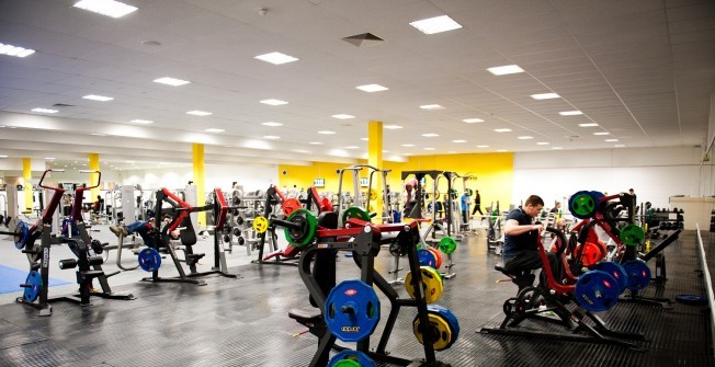 Financing Gym Machines in Newbridge